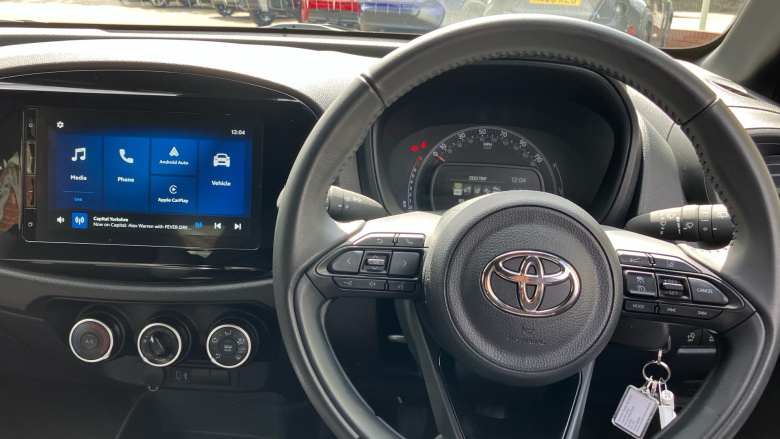Toyota Aygo X 1.0 VVT-i Pure 5dr Petrol Hatchback